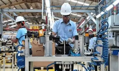 India to beat US, China in manufacturing to be $10 tn economy by 2032
