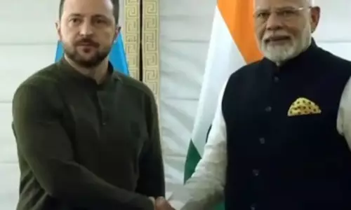 PM Modi meets Zelensky in New York, extends support for restoring peace
