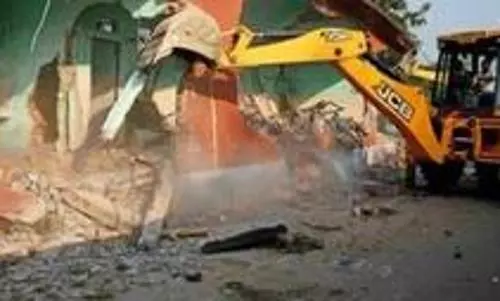 Govt evicts 2,000 from forest land in Assams Goalpara