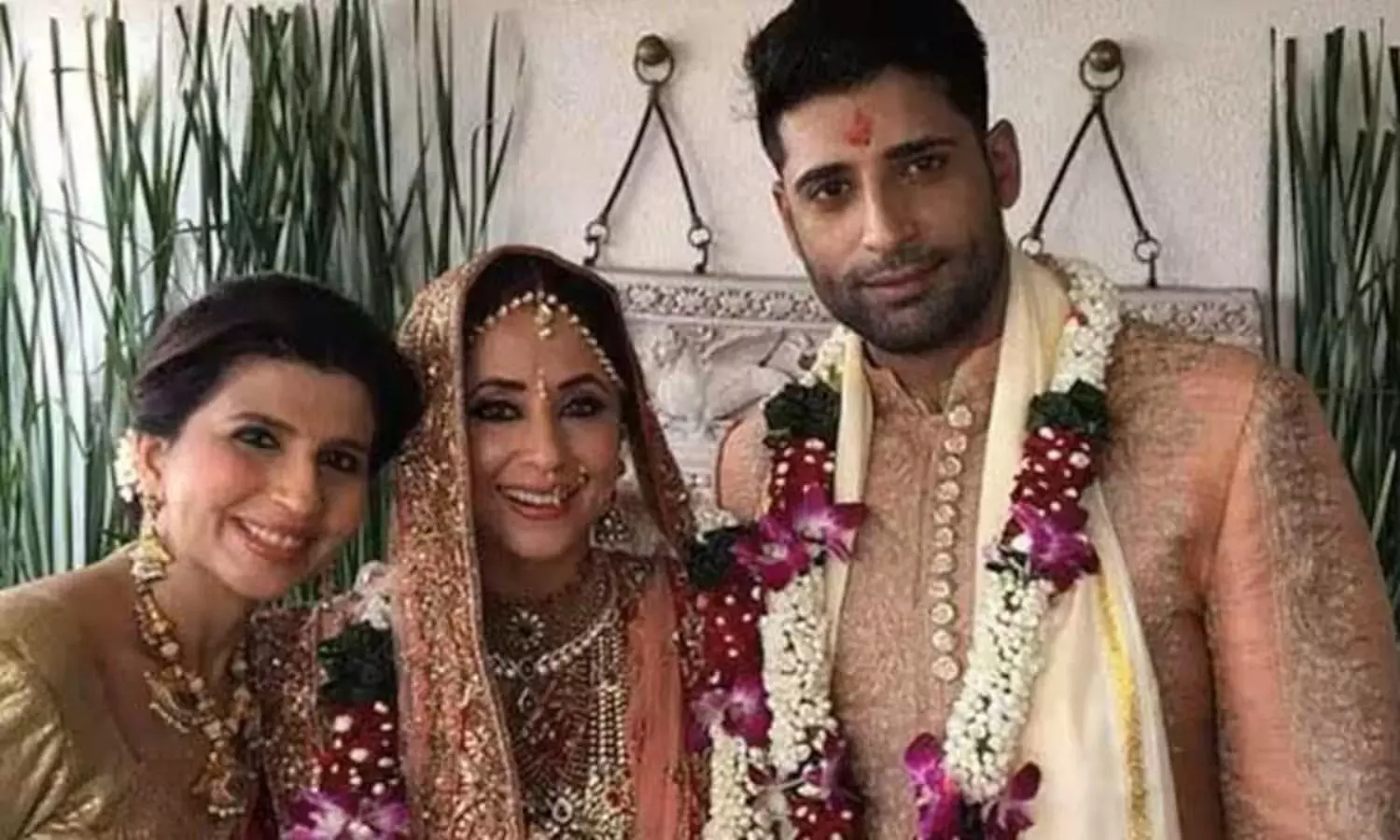 Urmila Matondkar puts paper to part with husband Mohsin after 8 years