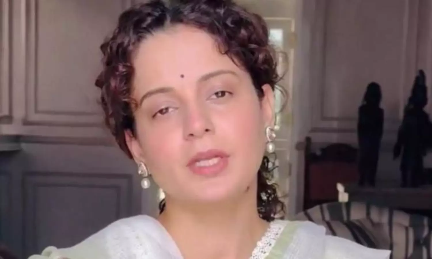 Kangana Ranaut issues apology over farm bills remark, as BJP reacts