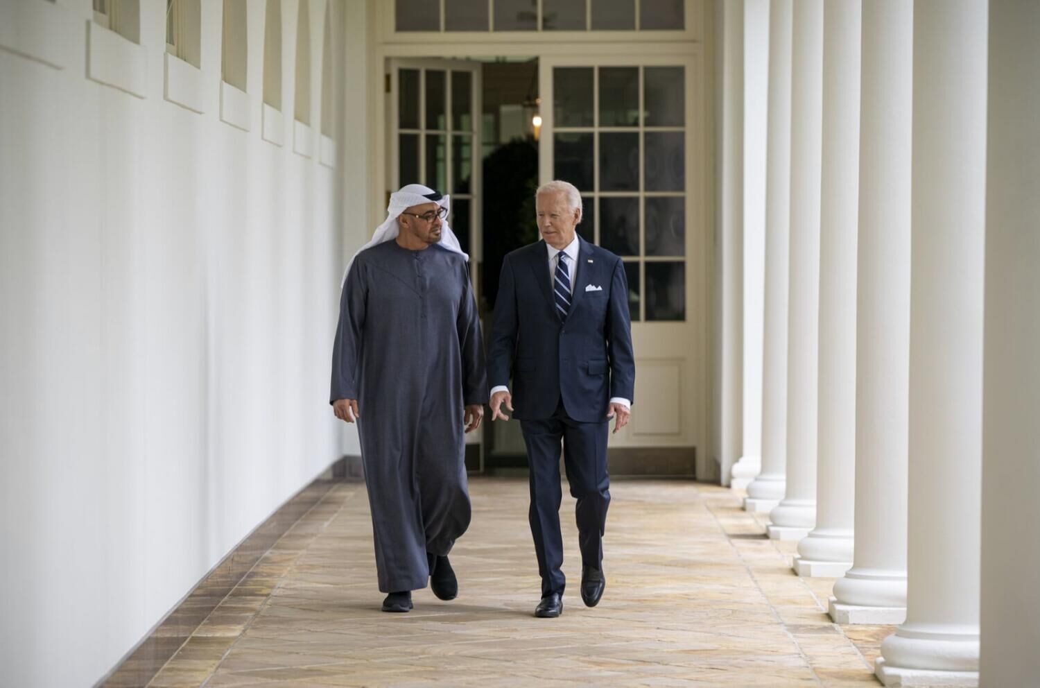 UAE signs agreement with US to boost customs cooperation, trade relations