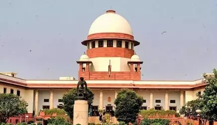 Cant call any part of India as Pakistan: SC rebukes Karnataka HC judge