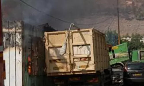 Hezbollah launches 300 rockets at Israel: Army