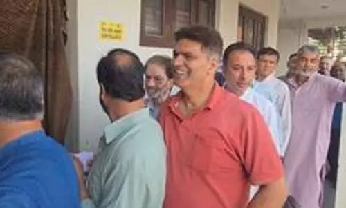 J&K polls: Diplomats from 15 countries arrive to witness election