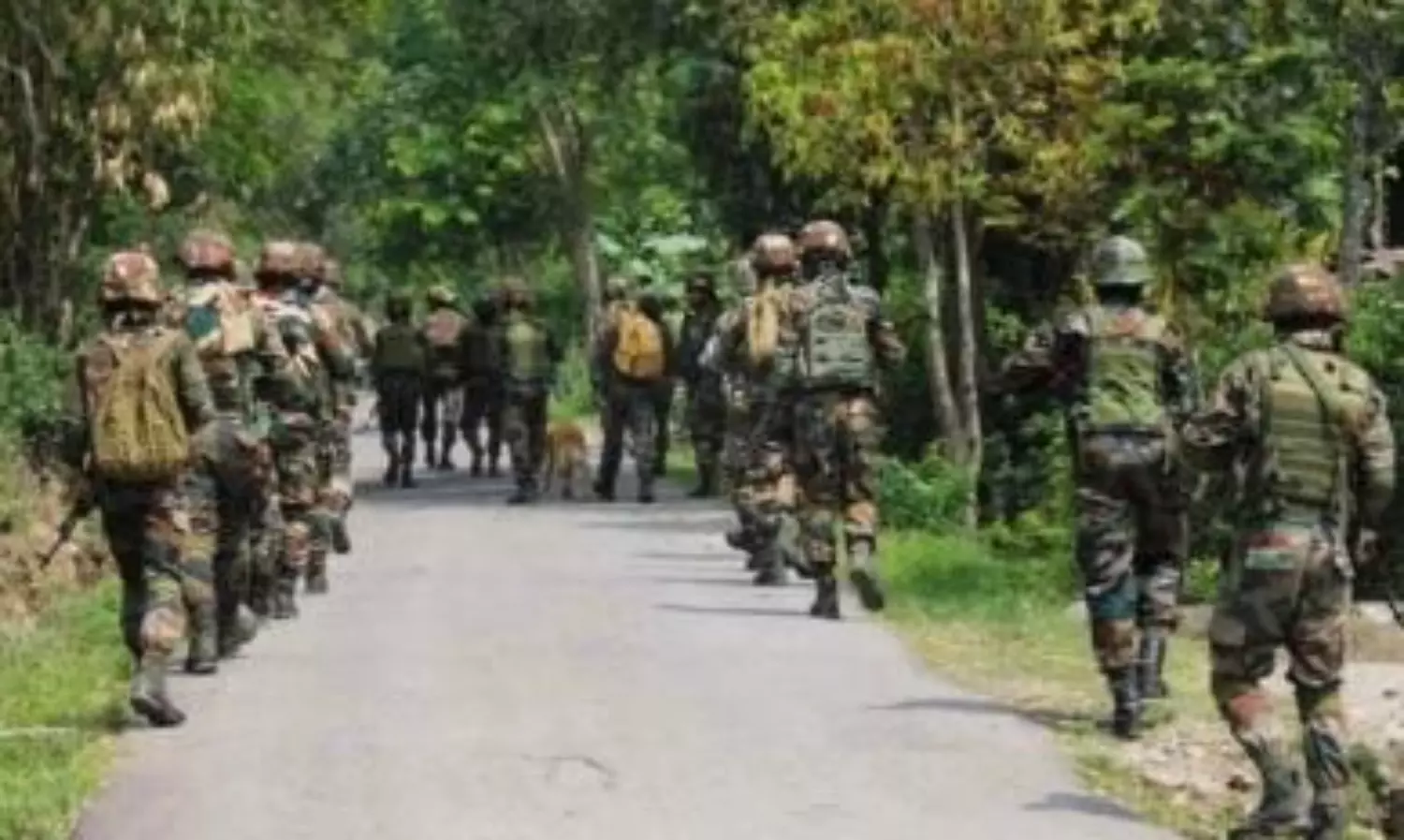 Kuki militants infiltration from Myanmar not confirmed: Manipur Police