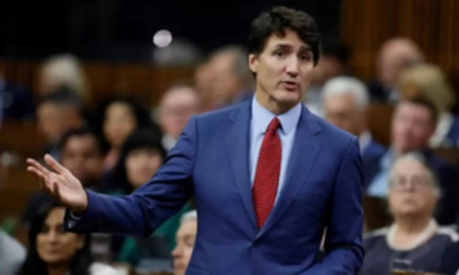 Canada PM Trudeau survives no-confidence vote in Parliament