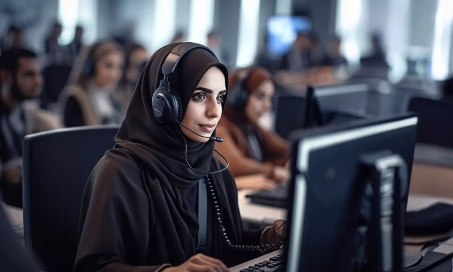 Over 853,000 Omanis secured employment in 2023 as reforms took effect