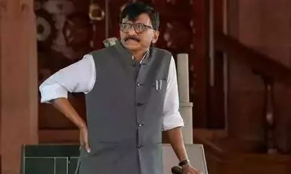 Sanjay Raut sentenced to 15 days in jail in defamation case filed by BJP leader’s wife