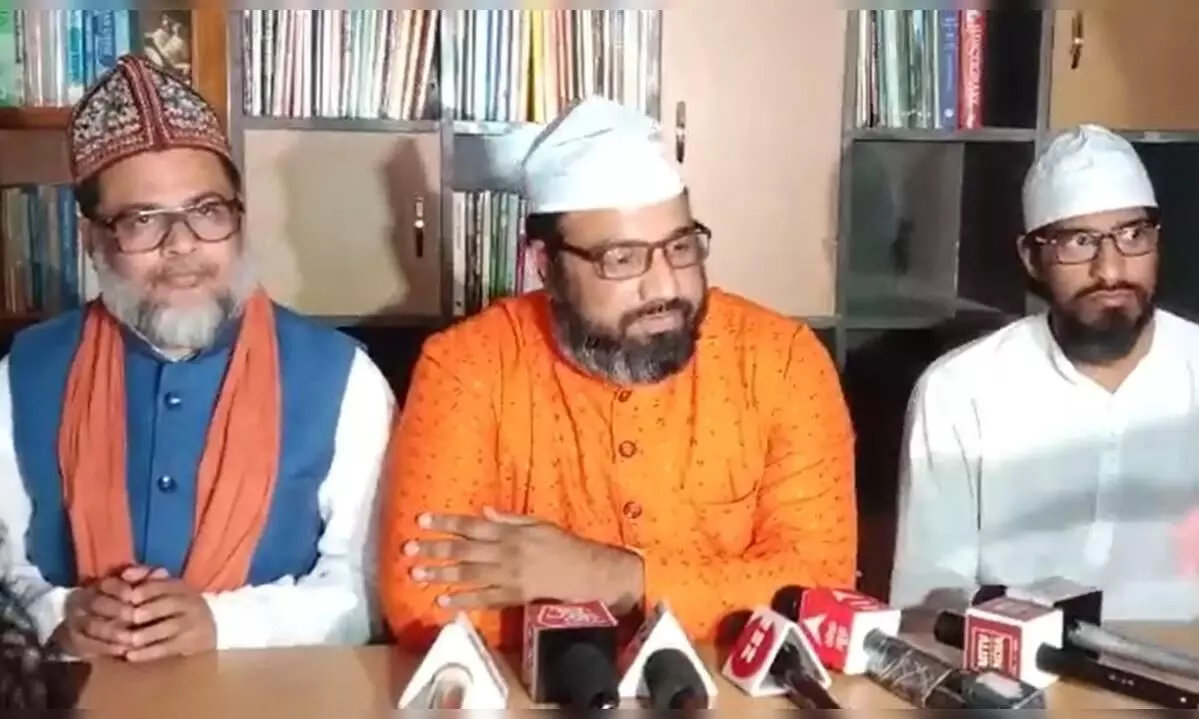 Hindu Sena claims Ajmer Dargah stands on temple, plea at Rajasthan court