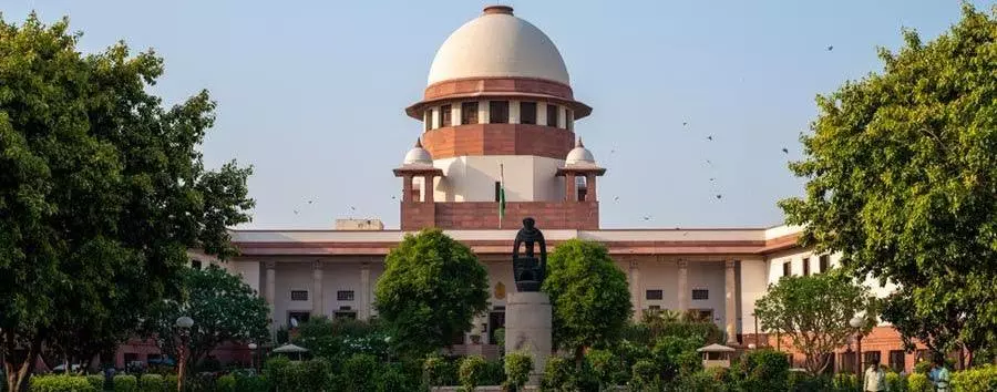 Cong files petition in SC against amendments to election rules