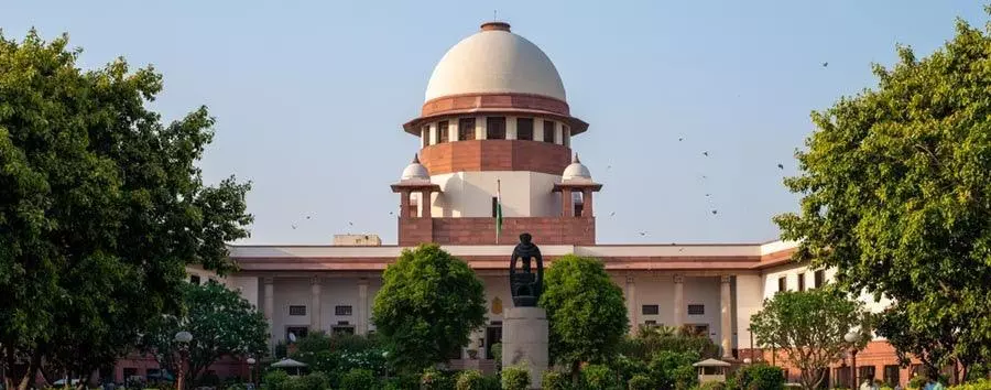 Amicus appointed by SC to examine plea on disclosure of answer keys, marks of civil service exam