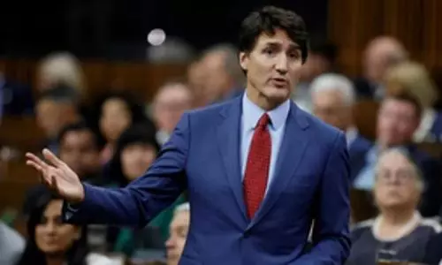 Canada PM Trudeau survives no-confidence vote in Parliament