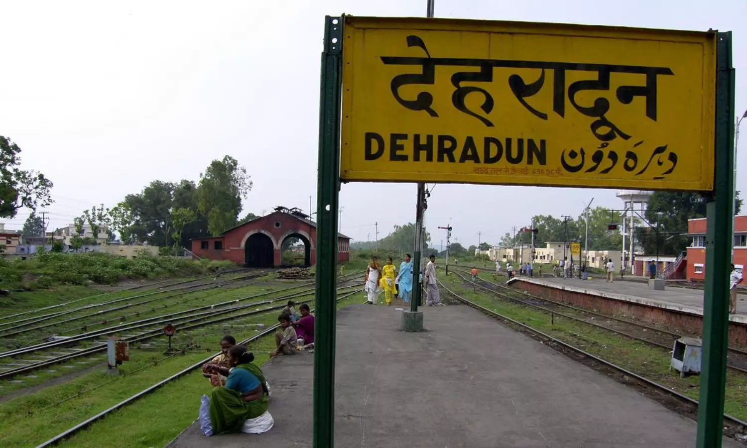 Interfaith relationship sparks violent confrontation at Dehradun railway station