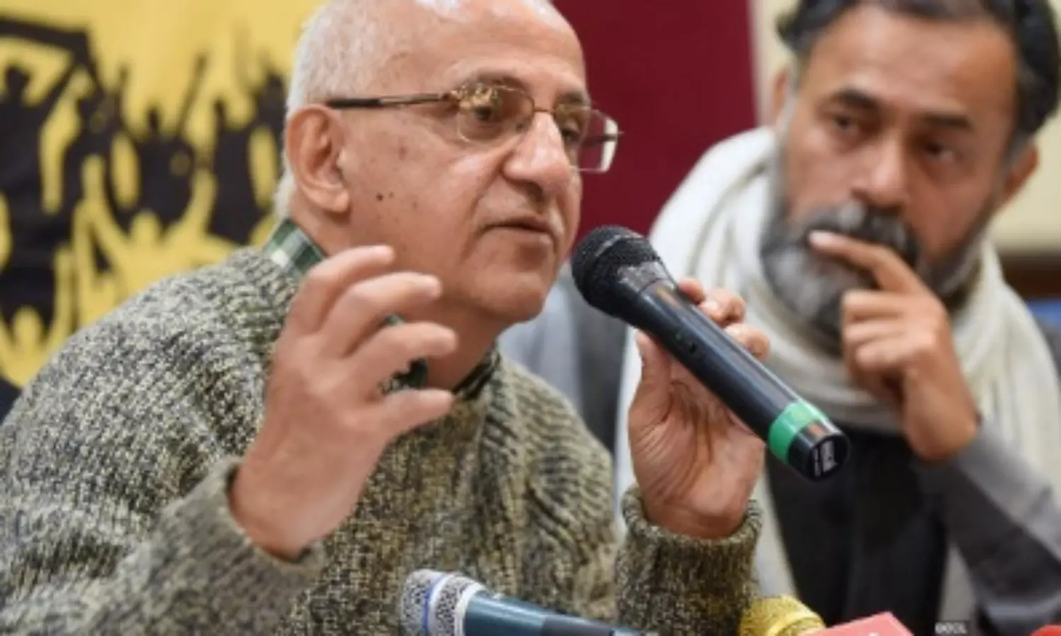 Income tax exemption for activist Harsh Mander’s NGO revoked