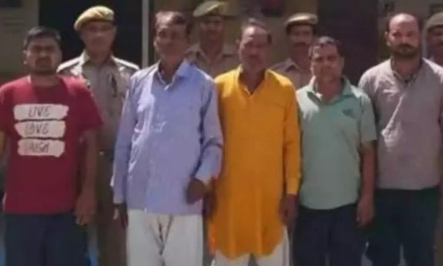 Uttar Pradesh class 2 student ‘sacrificed’ for schools ‘success’