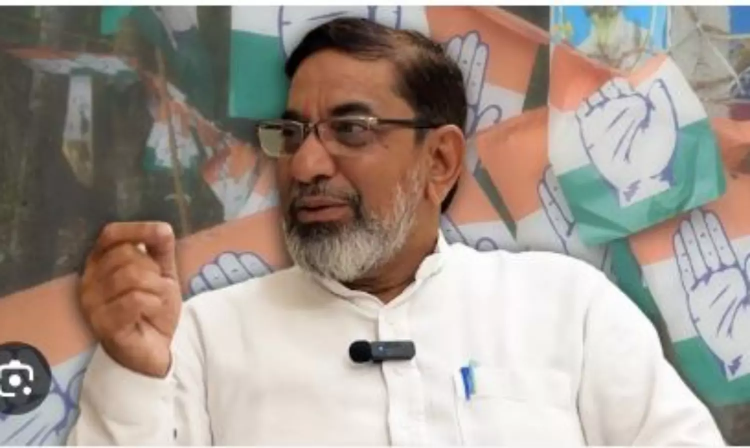 Nuh MLA Aftab Ahmed pledges anti-cow lynching law ahead of Haryana polls