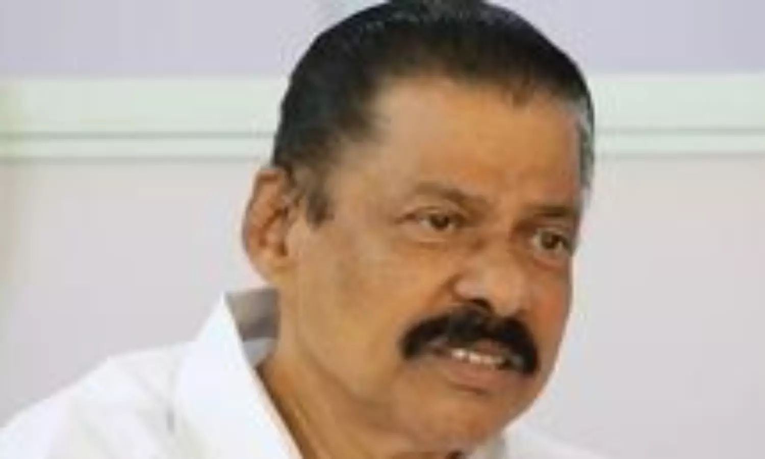 MV Govindan states CPI-M has cut all links with MLA Anvar