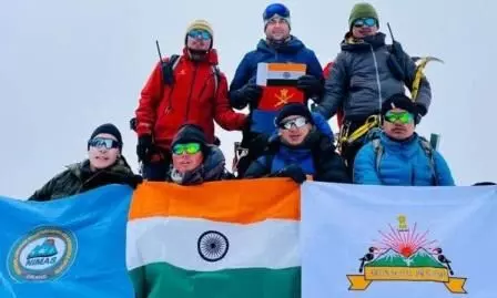 China reacts as Indian team names Arunachal peak after Dalai Lama