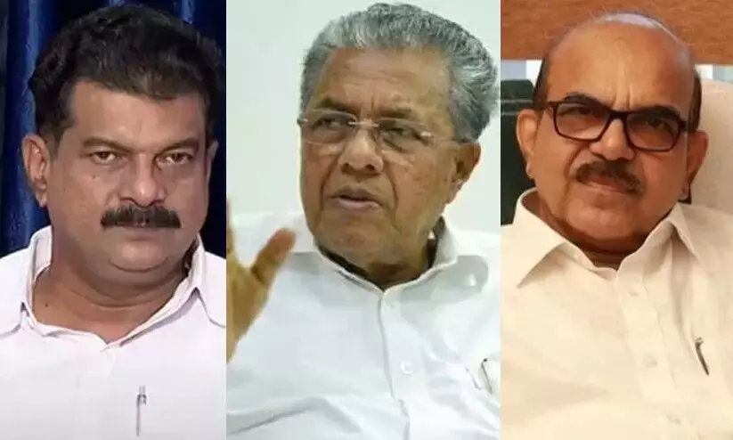 Anvar is all out to take on Pinarayi as party forms a fortress around CM