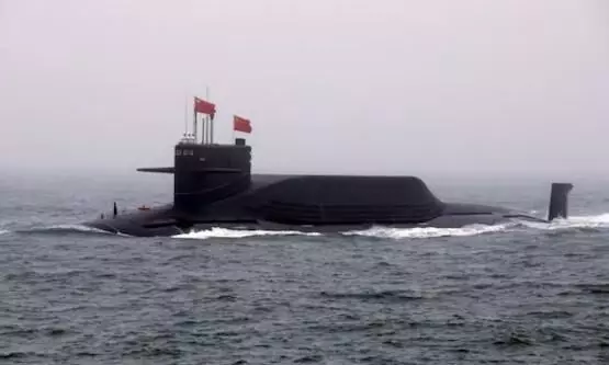 China’s nuclear submarine sinks, embarrassing the country: report