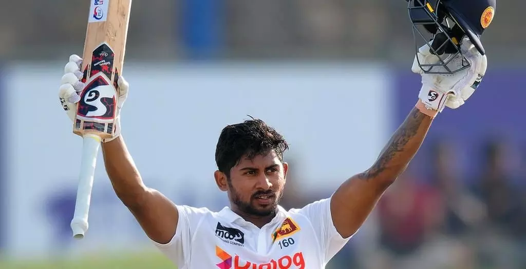 Kamindu Mendis becomes fastest to 1000 runs in 75 years