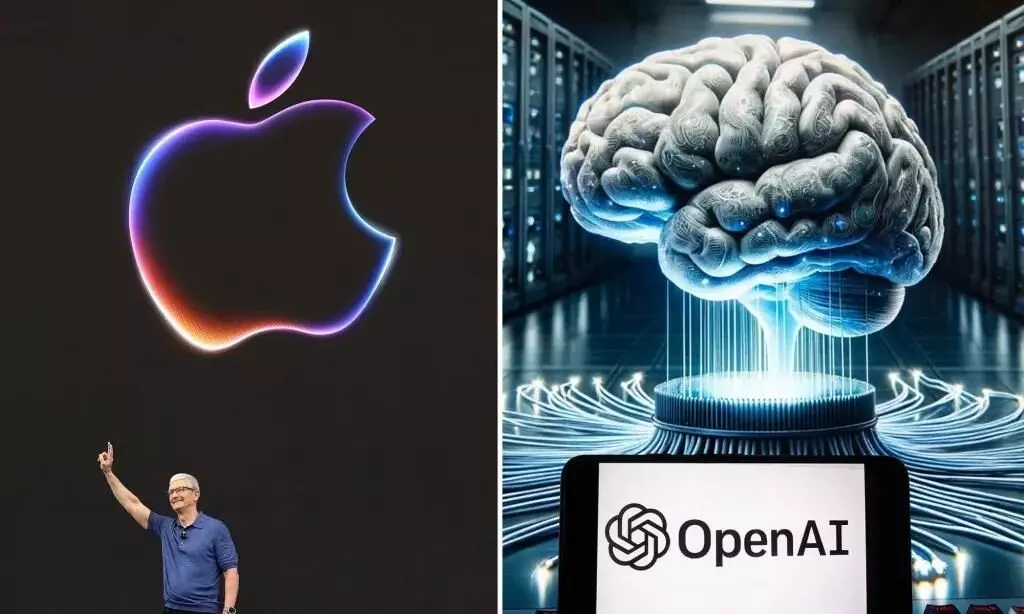 Apple breaks away from OpenAI funding just a week before finalisation