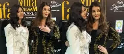 ‘No rule book that we are born with’: Aishwarya Rai on motherhood