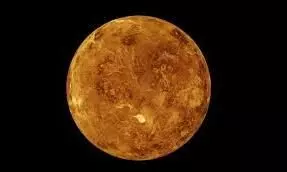 venus orbiter mission