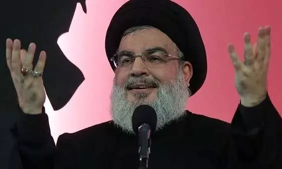 Hassan Nasrallah