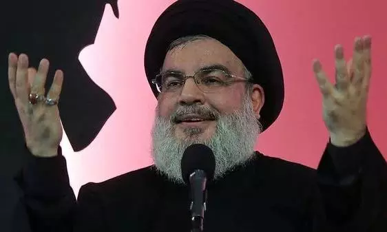 Hassan Nasrallah