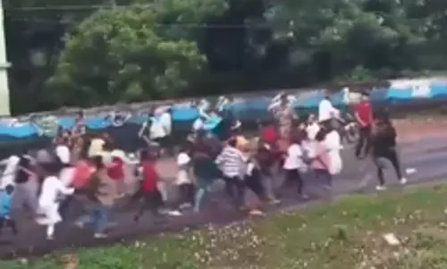 Protests in Odisha’s Bhadrak over controversial post, prohibitory orders issued