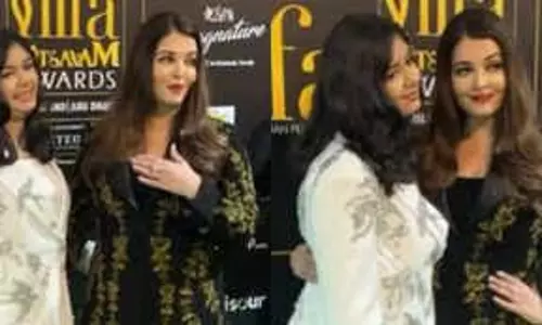 ‘No rule book that we are born with’: Aishwarya Rai on motherhood
