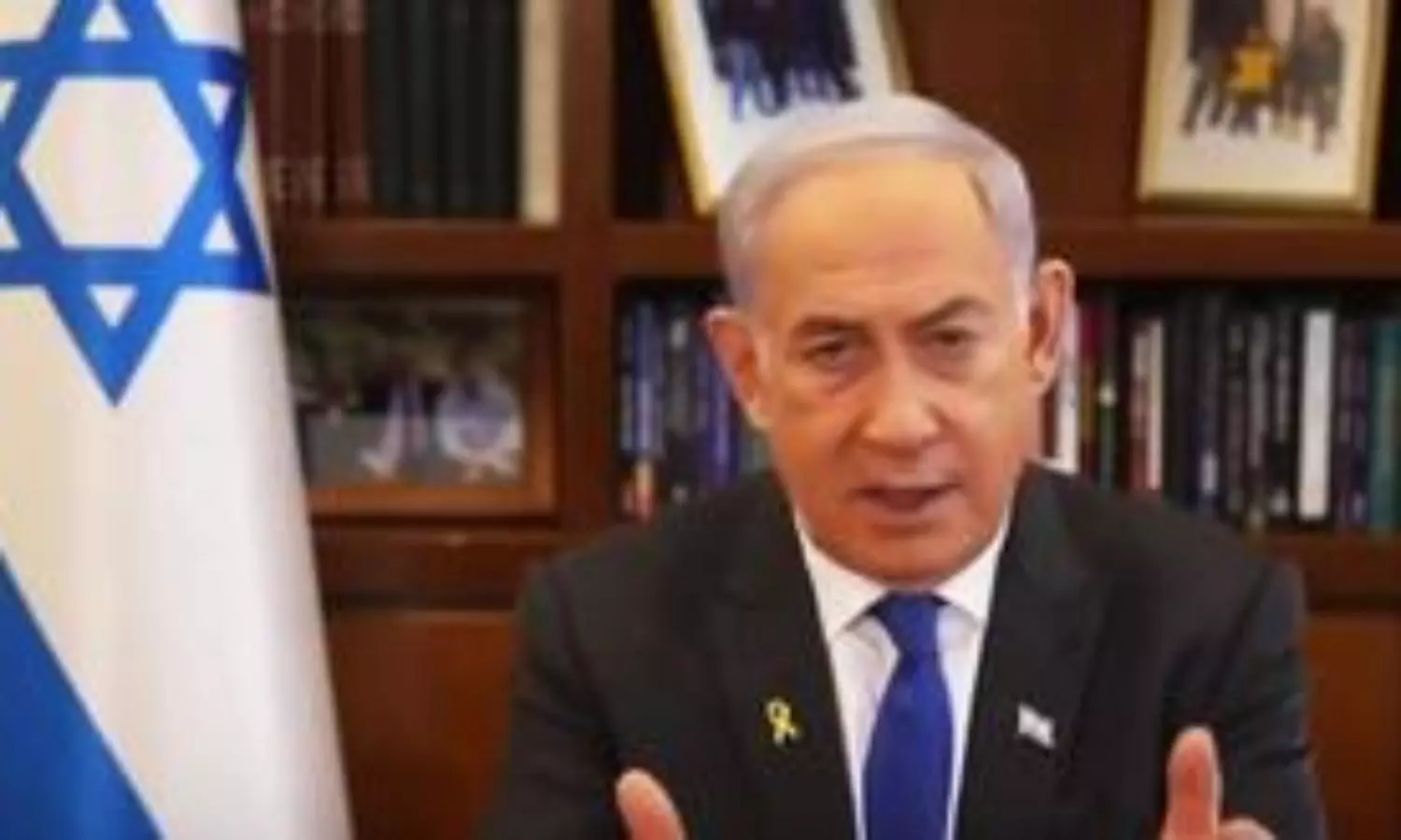 ‘No place in Iran or the Middle East that the long arm of Israel will not reach’: Netanyahu warns