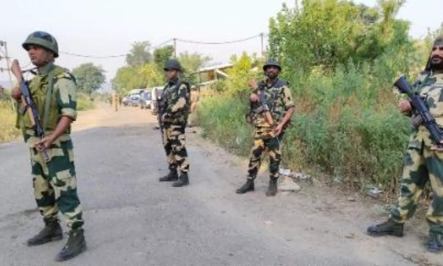 Terrorist killed in encounter with security forces in J&Ks Kathua