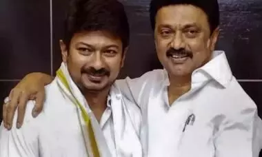 Stalin’s son Udhayanidhi Stalin to take oath as Deputy CM on Sunday