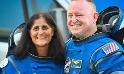 NASA launches Crew-9 mission to bring back astronauts from ISS