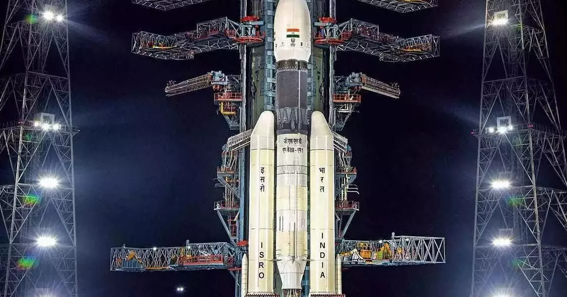 Researchers say Chandrayaan-3 landed on possibly oldest craters of Moon