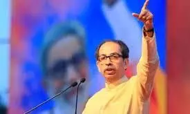 Uddhav Thackeray