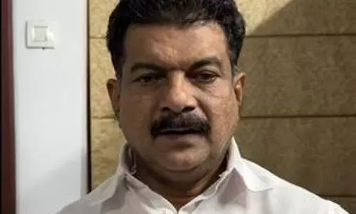 Independent Kerala MLA PV Anvar booked for inciting terror