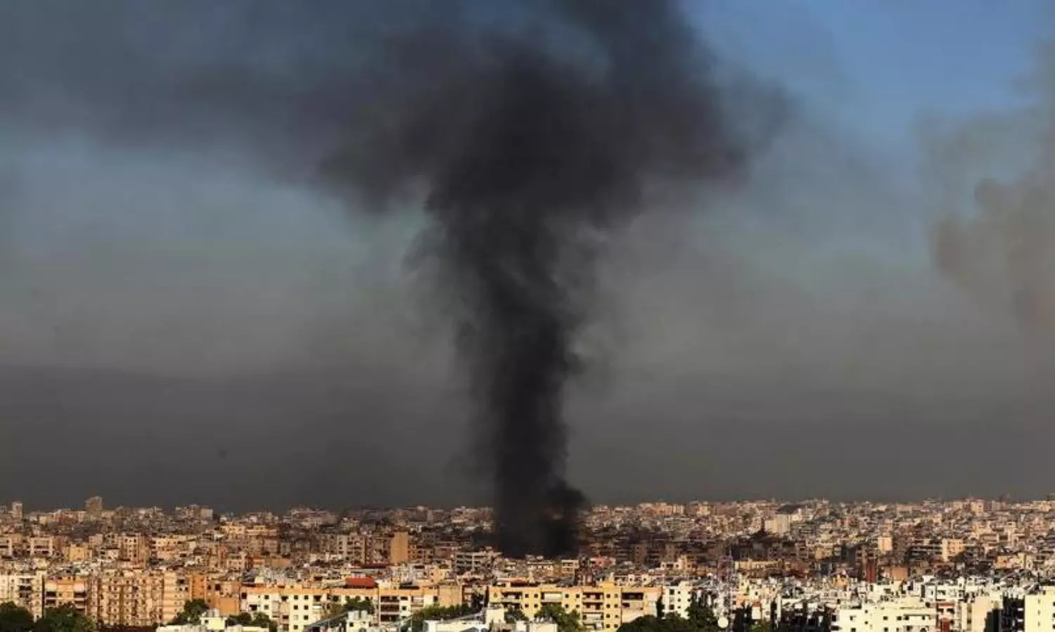 Killed over 20 Hezbollah members during Nasrallahs assassination: Israel