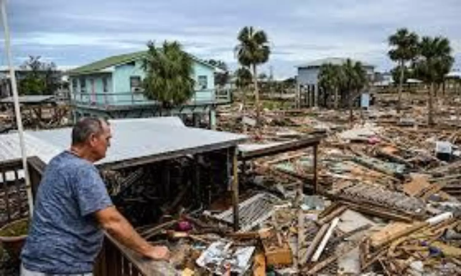 93 killed and millions without power as Hurricane Helene wreaks havoc