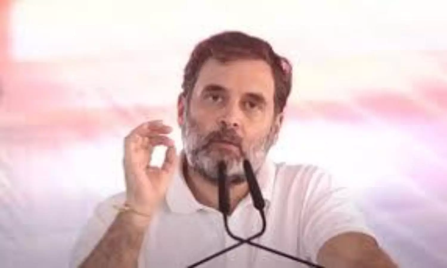 Rahul bashes BJP for ‘emptying pockets’ of Haryana youth