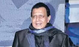 Dadasaheb Phalke Award to be awarded to Mithun Chakraborty