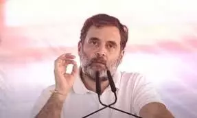 Rahul bashes BJP for ‘emptying pockets’ of Haryana youth