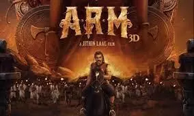 Tovino starrer ‘ARM’ mints Rs 100 crore at the box office