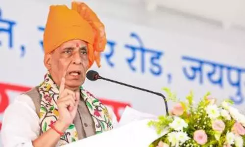 Would have offered Pakistan more money than IMF aid if..: Rajnath Singh