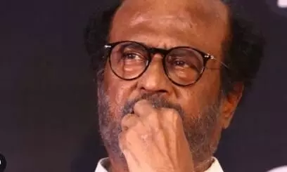 Rajinikanth admitted to Chennai hospital, condition stable