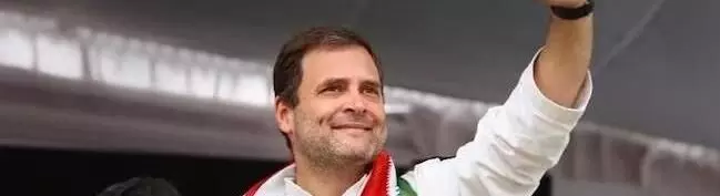 Rahul Gandhi