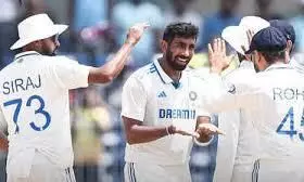 Bumrah praises Akash Deeps determination following series win over Bangladesh